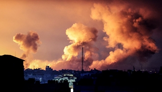 جنگ در غزه و اسراییل