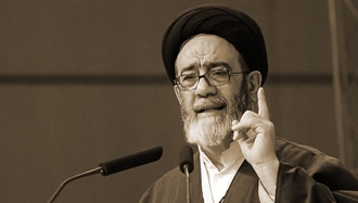 آخوند آل هاشم امام جمعه خامنه‌ای در تبریز