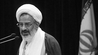 آخوند صادقی نماینده خامنه‌ای در سپاه ضدمردمی پاسداران