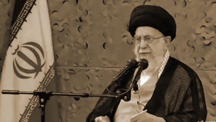 خامنه‌ای، ولی‌فقیه ارتجاع