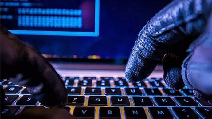 حمله سایبری به سایت مجاهد
