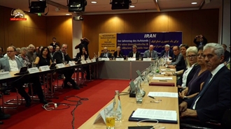 کنفرانس در برلین با حضور نمایندگان پارلمان فدرال