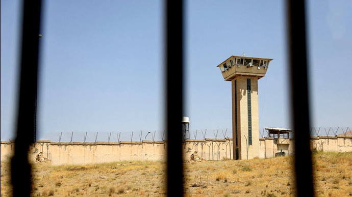 زندان - عکس از آرشیو