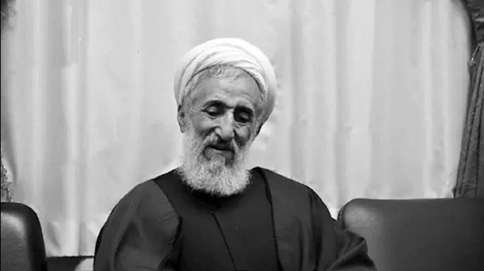 آخوند صدیقی امام جمعه خامنه‌ای در تهران 