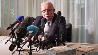 ریاض مالکی وزیر خارجهٔ فلسطین