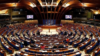 مجمع پارلمانی شورای اروپا