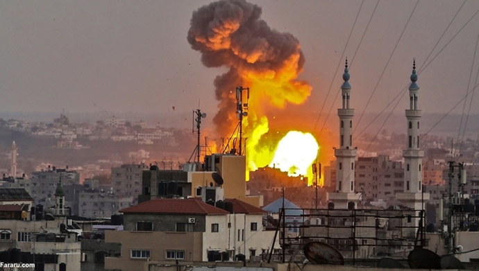 پیامدهای جنگ در غزه و اسرائیل
