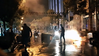 قیام ایران 