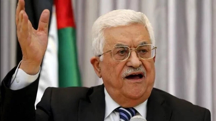 محمود عباس، رئیس‌جمهور فلسطین