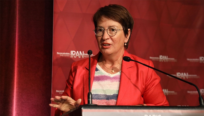 ماریتا کارامانلی، نماینده مجلس ملی از حزب سوسیالیست
