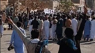 وحشت رژیم و حکومت نظامی اعلام نشده در بلوچستان