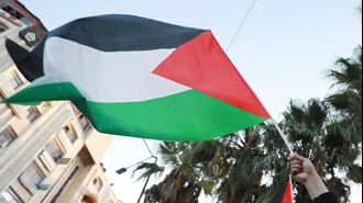 حمایت مردم کشورهای عربی از فلسطین