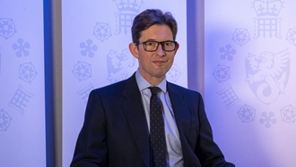 کن مک کالوم، رئیس سازمان اطلاعات ام آی پنج انگلستان