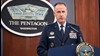 پاتریک رایدر سخنگوی پنتاگون
