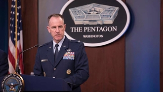 ژنرال پاتریک رایدر، سخنگوی وزارت دفاع آمریکا