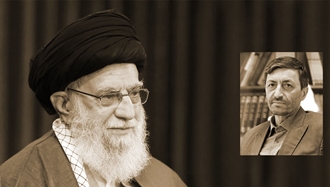 پرویز فتاح - خامنه‌ای