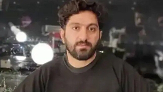 رضا رسایی، زندانی کُرد ایرانی 