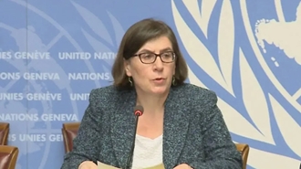 لیز تروسل، سخنگوی دفتر حقوق‌بشر سازمان ملل متحد