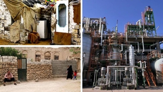 استان بوشهر با ذخایر عظیم انرژی رتبه ۱۸ شاخص فلاکت در ایران را دارد