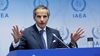 رافائل گروسی، مدیرکل آژانس بین‌المللی انرژی اتمی