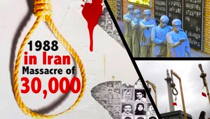 قتل‌عام زندانیان سیاسی در سال۶۷