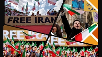  آیندهٔ خاورمیانه و صلح جهانی با ایرانی آزاد و دموکراتیک