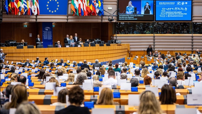 پارلمان اروپا 