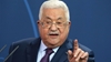 محمود عباس رئیس دولت فلسطین