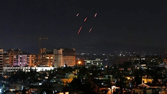حمله هوایی به سوریه - عکس از آرشیو