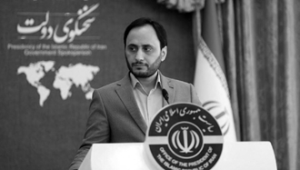 بهادری جهرمی سخنگوی دولت رئیسی جلاد