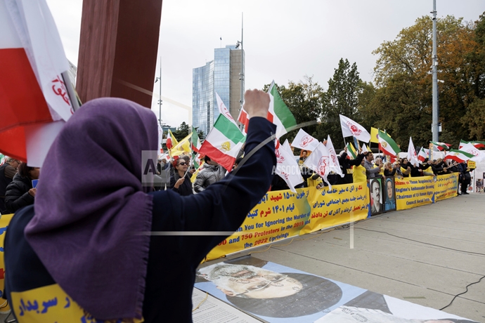 آسوشیتدپرس: اعتراض به ریاست نماینده رژیم ایران در مجمع اجتماعی شورای حقوق‌بشر سازمان ملل در ژنو