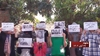 مشهد - پراتیک انقلابی کانونهای شورشی با شعار: با شهیدان آبان ایستادهایم تا پایان