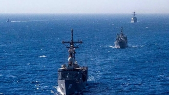 هشدار آمریکا به کشتی های در حال عبور از اقیانوس هند