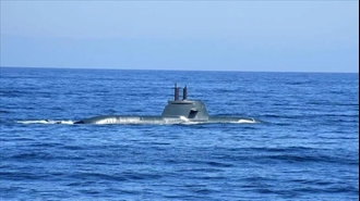 زیردریایی هسته‌یی آمریکا