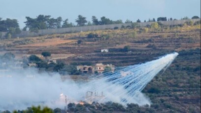 تبادل آتش میان اسراییل و حزب‌الله لبنان