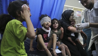 بیمارستان شفا در غزه