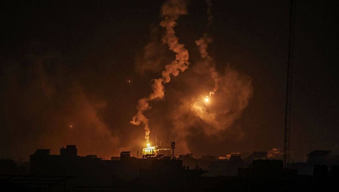 جنگ در غزه 