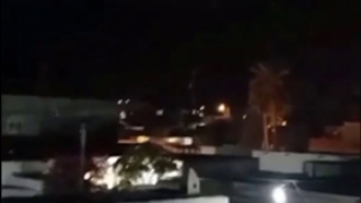 حمله مسلحانه جیش‌العدل به پایگاه فرماندهی انتظامی در راسک