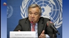 آنتونیو گوترز دبیرکل سازمان ملل متحد