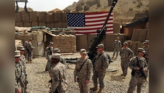پایگاه نظامی آمریکا در کردستان عراق