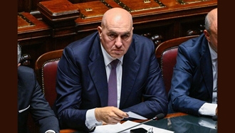 گوئیدو کروسه تو وزیر دفاع ایتالیا