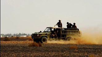 نیروهای نظامی اردن