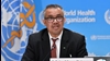 تدروس آدهانوم، رئیس سازمان جهانی بهداشت