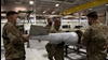 ارسال بمب‌های ۲۰۰۰پوندی برای اسراییل توسط آمریکا