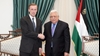 دیدار محمود عباس با جیک سالیوان