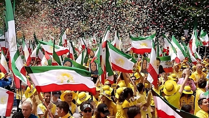پیروزی مقاومت ایران در کارزار بین‌المللی