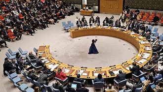 شورای امنیت سازمان ملل متحد - عکس از آرشیو