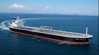 کشتی نفت - عکس از آرشیو