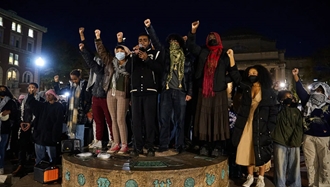 تظاهرات و اعتراضات دانشجویی در آمریکا 