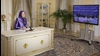 خانم مریم رجوی رئیس‌جمهور برگزیده مقاومت ایران